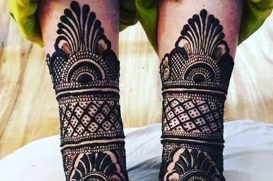 Mehndi design