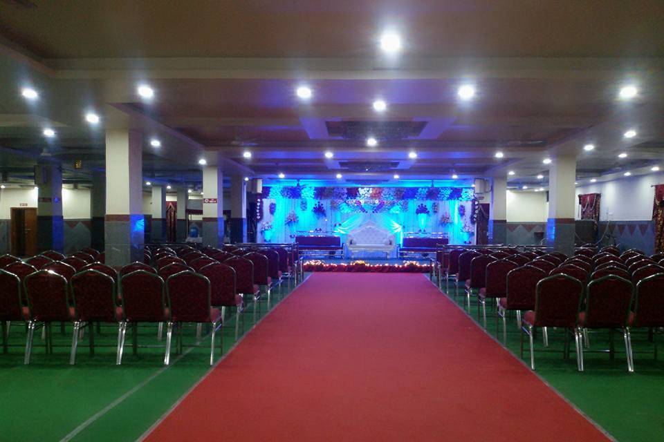 City Palace Function Hall