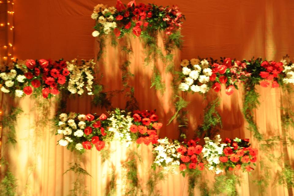 Wedding decor