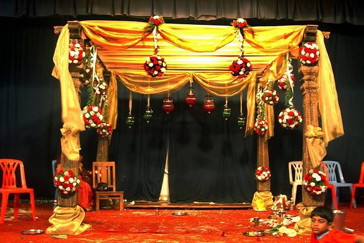 Wedding decor