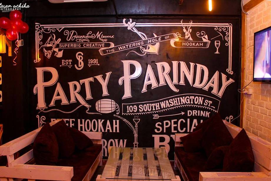 Party Parinday Cafe & Lounge