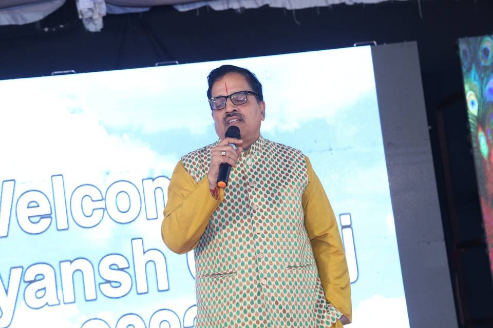 MR Naveen Maheshwari