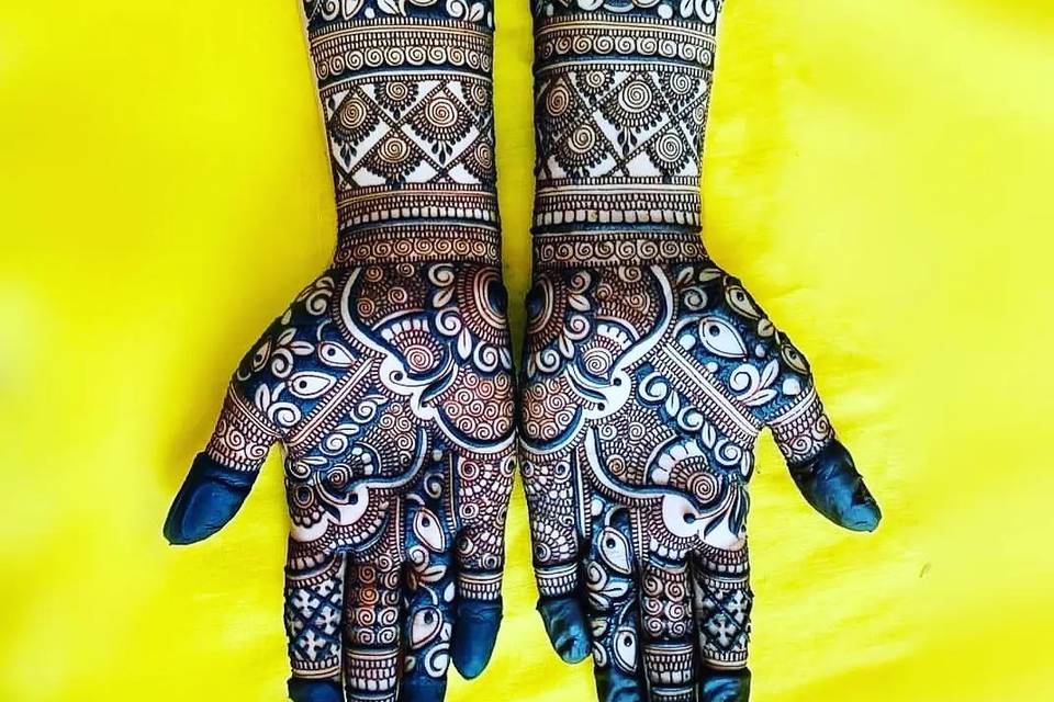 Mehndi designs