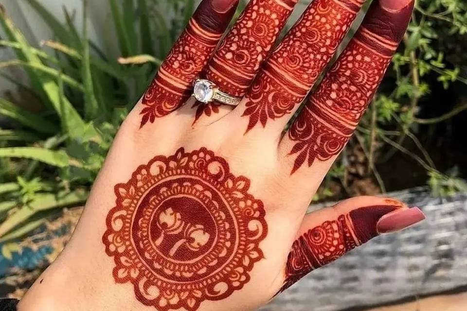 Mehndi designs