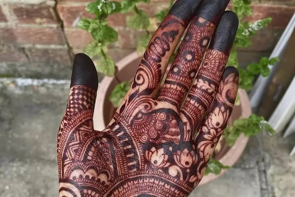 Mehndi designs