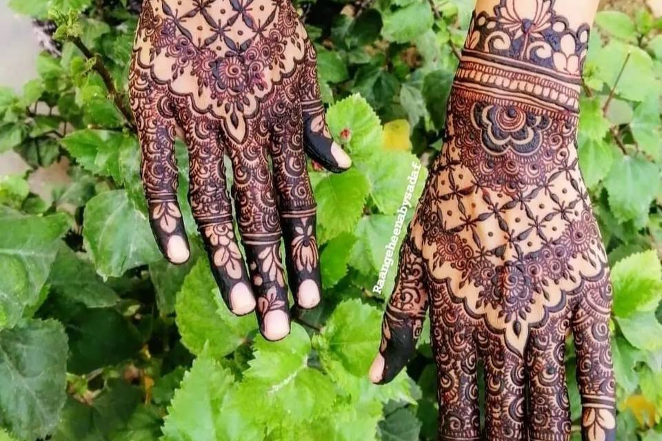 Mehndi designs