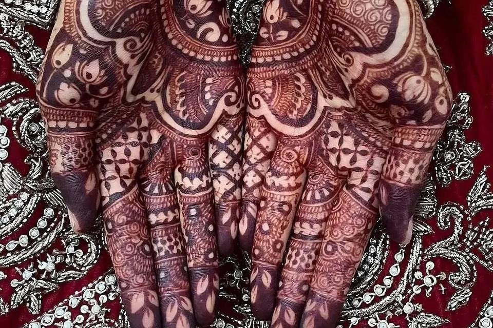 Mehndi designs