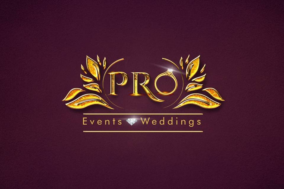 Pro Events and Weddings