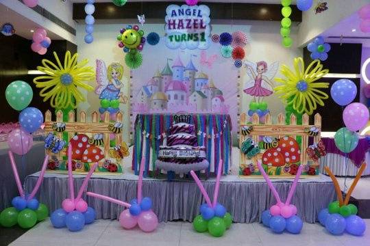 Birthday Hall