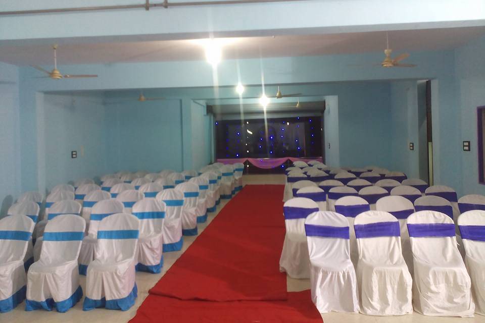 NSS Function Hall