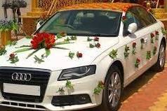 Wedding cars