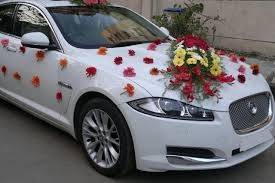 Wedding cars