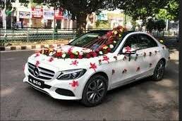 Wedding cars