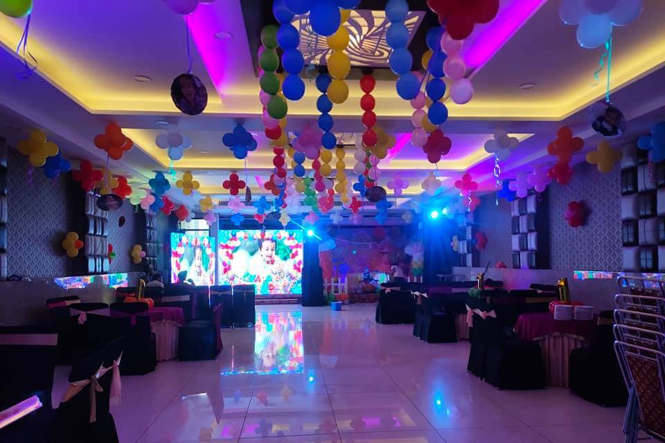 Rose Gold Banquet, Patiala