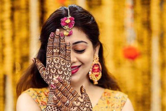 Karan Mehandi & Tattoo Studio