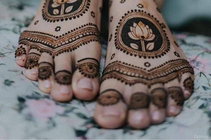 Mehndi design