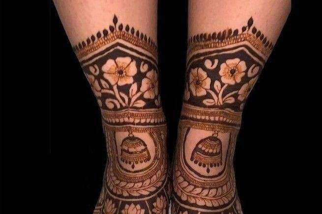 Mehndi design