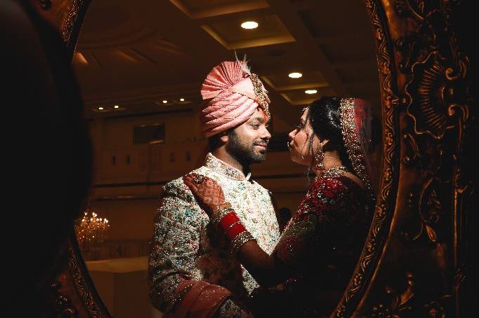 Wedding Couple photo