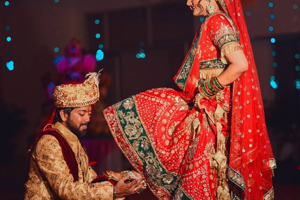 Wedding Couple photo