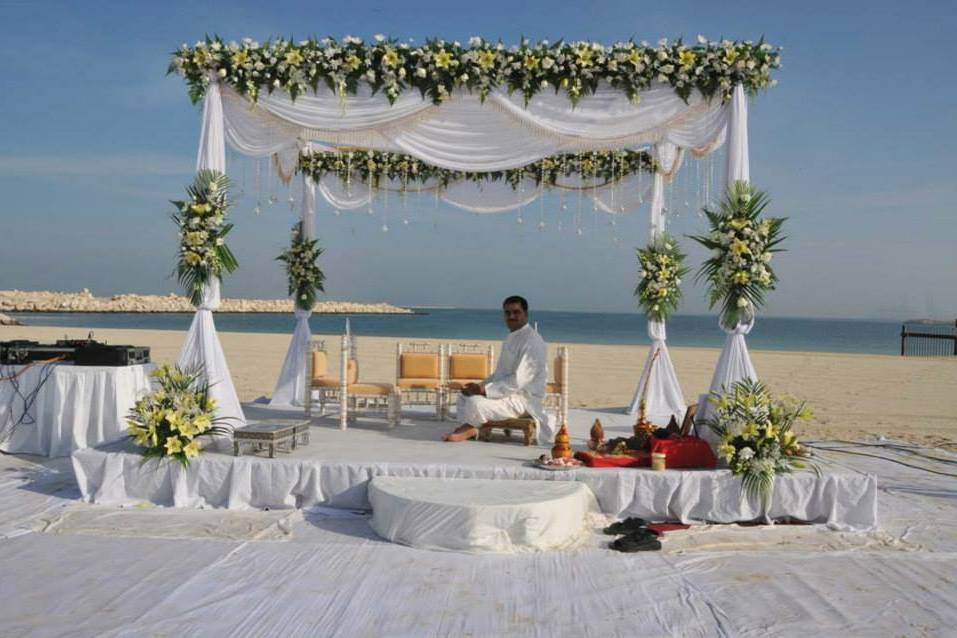 Dream Destination Wedding by Amatra