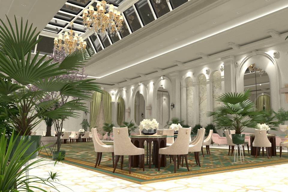 Luxera Hotel & Banquets