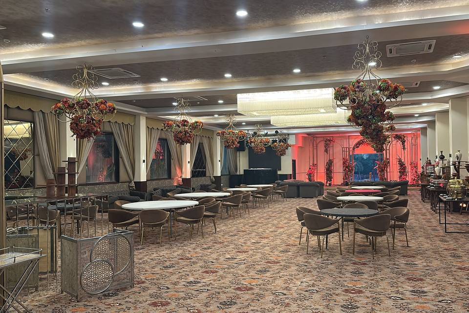 Event space