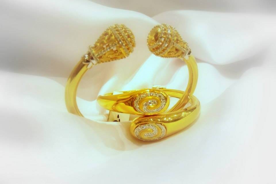 Bridal jewellery