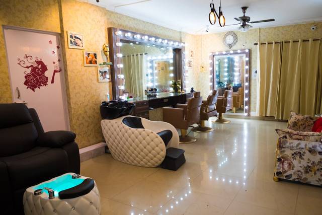 Preet Kaur Lawania Hair & Makeup Studio, Vasant Kunj
