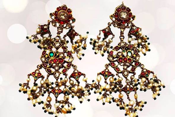 Shri paramani on sale jewels online