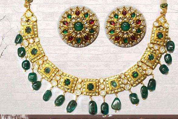 Shri Paramani Jewels