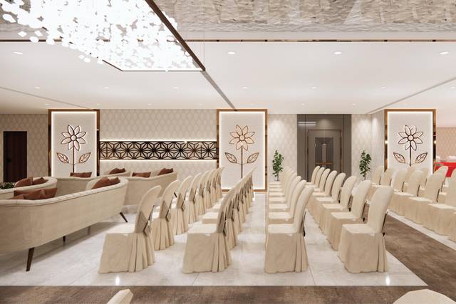 Banquet hall