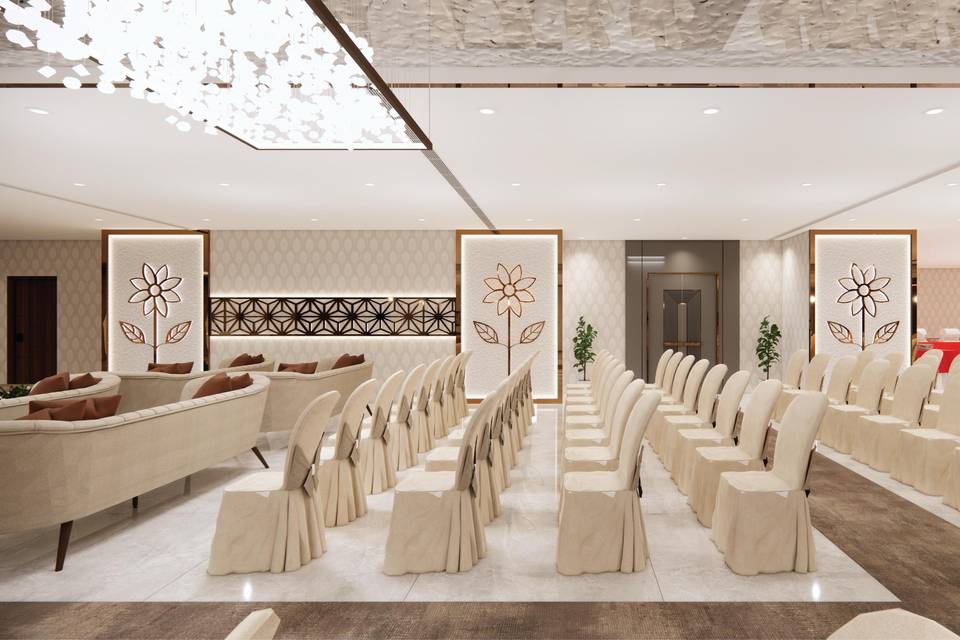 Banquet hall