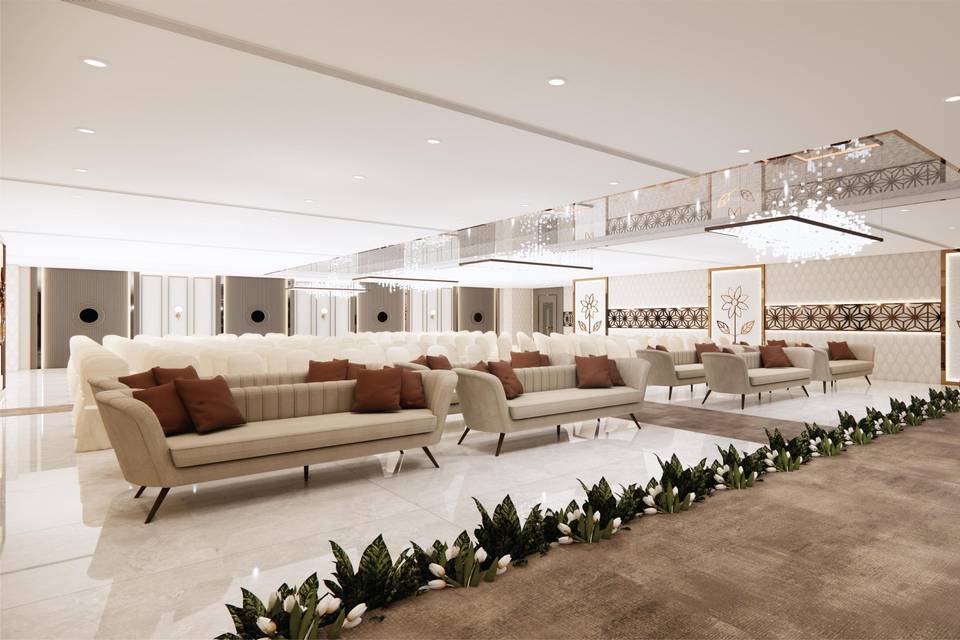 Banquet hall