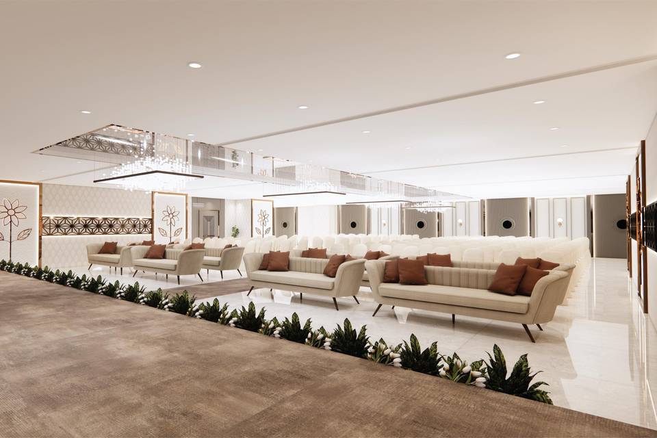Banquet hall