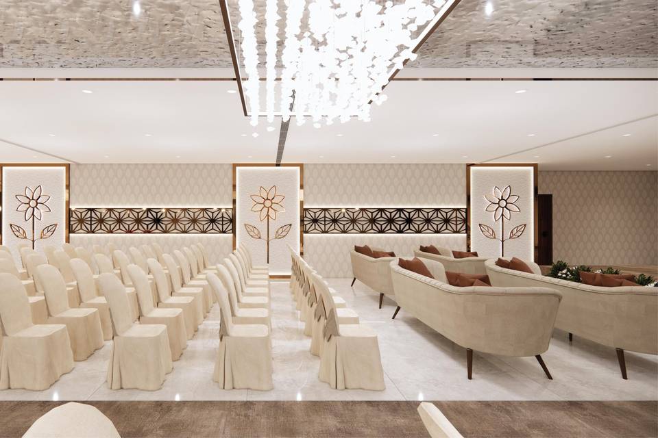 Banquet hall