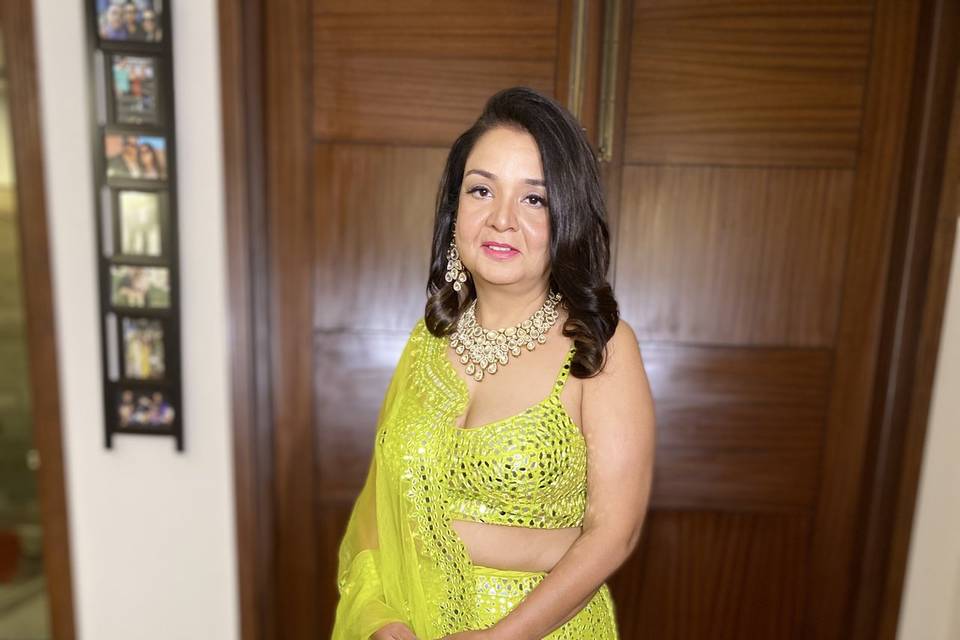 Makeup By Chandani Malik, Gurgaon