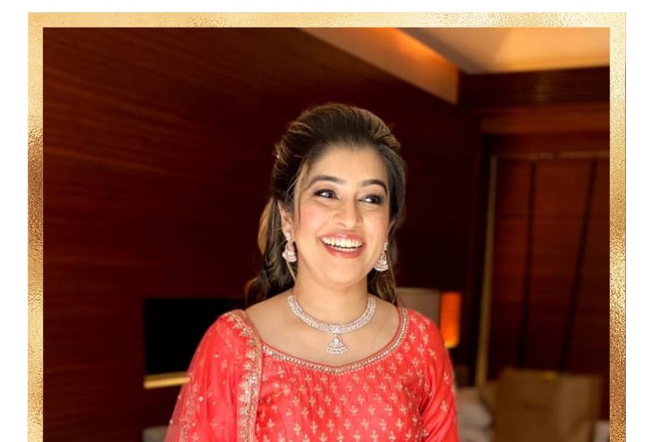 Makeup By Chandani Malik, Gurgaon