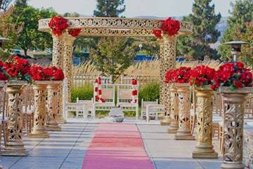 Wedding decor