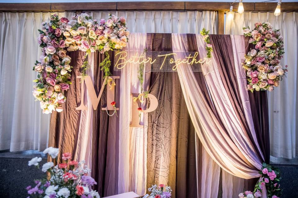 Wedding decor