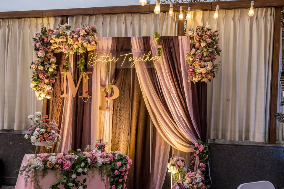 Wedding decor