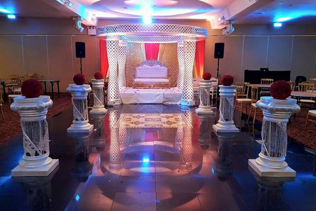 Stage decor