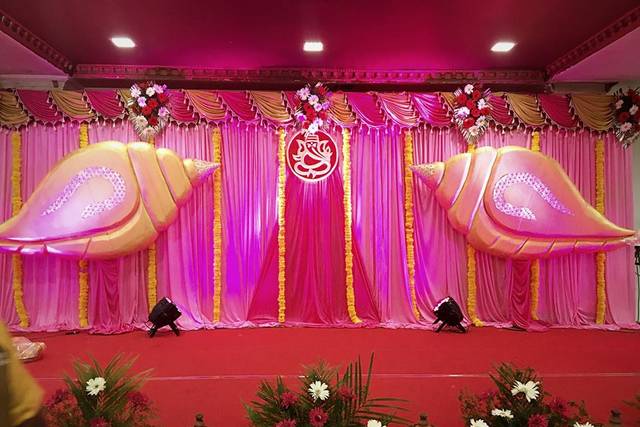 Stage decor