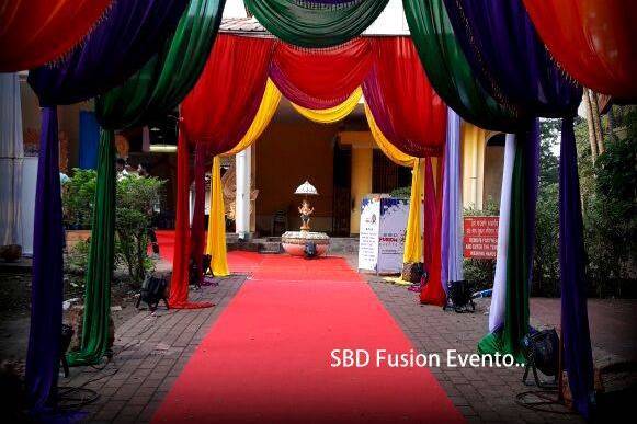 SBD Fusion Evento