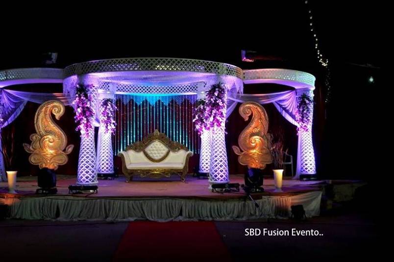 SBD Fusion Evento