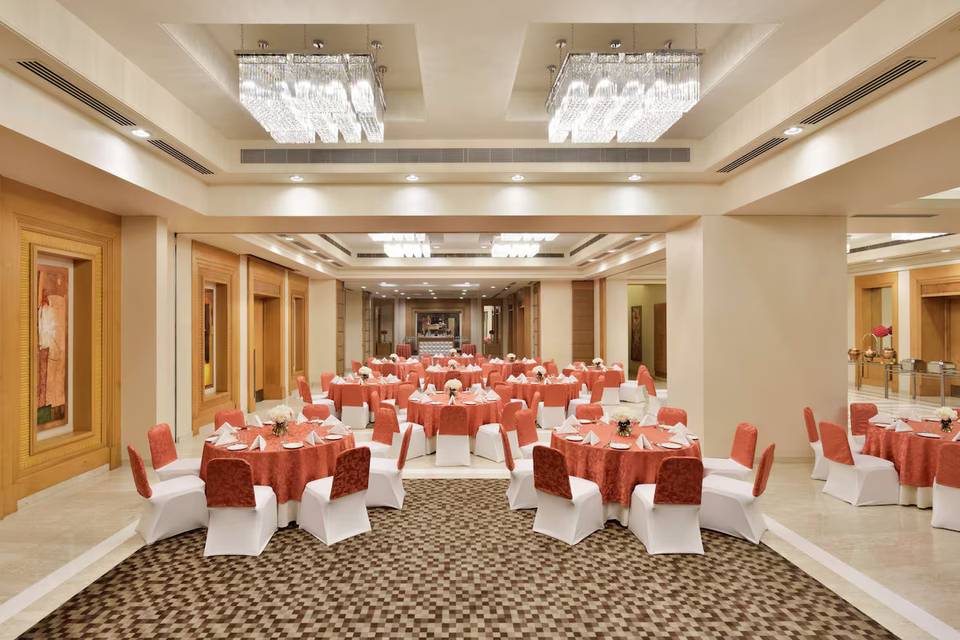 Banquet hall