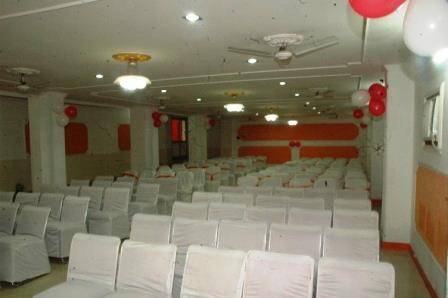 Gulmohar banquet hall