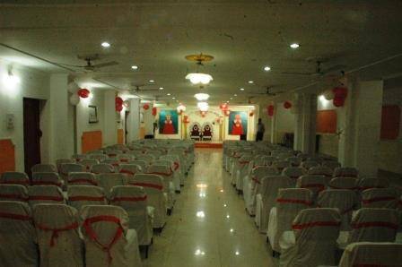 Gulmohar banquet hall