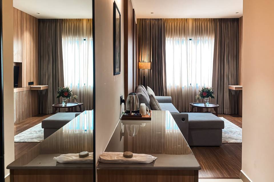 Accommodation