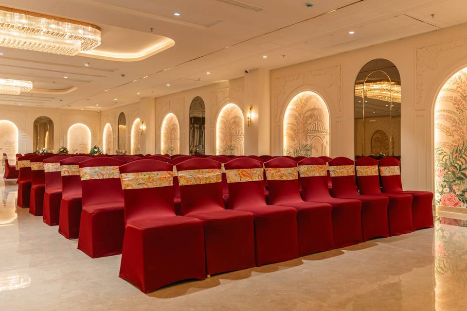 Banquet hall
