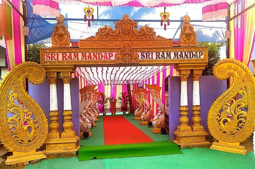 Shri Ram Kalyan Mandap
